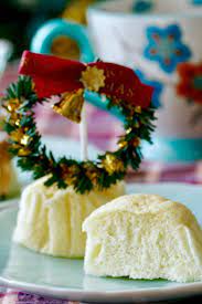 Cottony Soft Japanese Steamed Cake Mushi Pan Recipe Steamed Cake Asian Desserts Cake