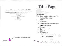 Ib English Extended Essay Questions Opinionatorblogsnyts Web Fc2 Com