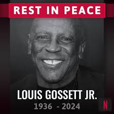 Longtime actor and entertainment industry icon Louis Gossett Jr. has passed  away at 87. https://buff.ly/43KU97m