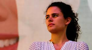 Chihuahuense Luisa Alcalde, Secretaria del Trabajo, quiso ser actriz