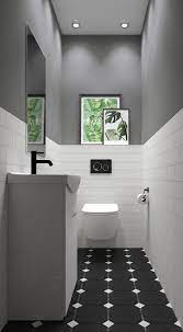 Mala Toaleta Toilet Room Decor Small Bathroom Decor Small Toilet Room