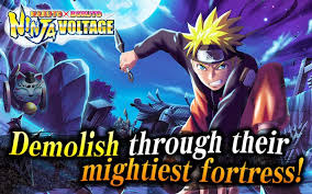 Naruto X Boruto Ninja Voltage Est Desormais Disponible Sur Ios Et Android Jeux Naruto Boruto Naruto