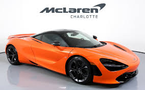 May 17, 2021 · the mclaren 720s is getting a heavy dose of nostalgia with this special gulf livery edition. Mclaren Charlotte The Best Information On The Mclaren 720s Mclaren Charlotte