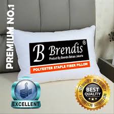 Nah ini ada 4 merk popok sekali pakai yang saya cobain untuk baby l sejak lahir. Brendis Paket 3 Pics Dapat 2 Bantal 1 Guling Lazada Indonesia