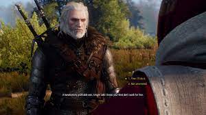 Tried Alot Of Mods For Geralt Until I Finally Settled On A Look I Like Witcher