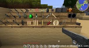 Balkon's weapon mod has been created to ensure that you don't have to lack weapons when going out in your . Balkan S Weapons Mod For Minecraft 1 2 5 Planeta Minecraft