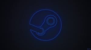 Neon Steam Software 1080p Wallpaper Hdwallpaper Desktop Neon Wallpaper Steam Software Neon