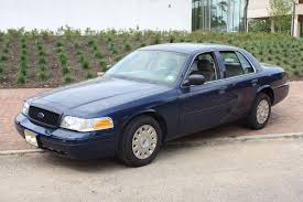 Sleeper Crown Vic Sure To Give Other Motorists Nightmares Motorist Victoria Police Grand Marquis