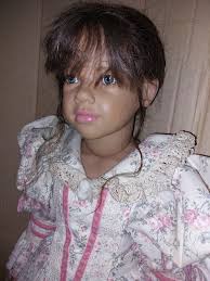 роскошная редкая авторская кукла Patricia Eder Ilse Wippler Sigikid  Германия оригинал клеймо 70 см: 12000 грн