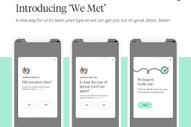 Hinge is picking up popularity in the online dating market. Hinge And Machine Learning The Makings Of A Perfect Match Technology And Operations Management