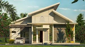 Desain rumah minimalis satu lantai ini memang unik dan modern dimana meskipun ada sedikit kendala dalam hal luas lahan, namun bukan berarti kendala tersebut tidak mungkin untuk diatasi asal pengaplikasian desain pada rumah yang akan dibangun baik dan tepat. Desain Rumah Modern Tropis Bapak Lalu Konsultan Desain Perencanaan Dan Konstruksi