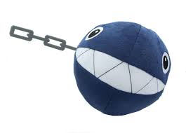 Image result for chain chomp