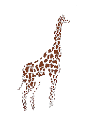 Baby Giraffen Zeichnen Tier Giraffe Tier Tierfigur Png Pngegg