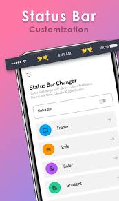 Download status expands on the simplistic download meter in the firefox status bar to give you more information. Notification Bar Customization Para Android Apk Descargar