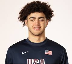 Malachi Moreno - USA Basketball