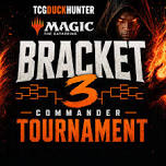 Magic The Gathering Bracket 3 Tournament