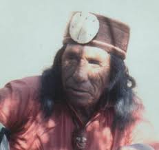 John “Lame Deer, Tahca Ushte” Fire (1903-1976)