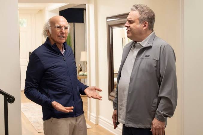 Curb Your Enthusiasm' Season 12 review: Larry David begins the end of his  show for people who hate people | CNN