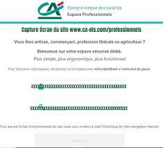 Check spelling or type a new query. Ca Els Com Consulter Mon Compte Epargne Salariale Credit Agricole
