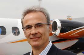 Embraer Commercial Aviation COO Luis Carlos Affonso. February 11, 2013, 1:50 PM. Embraer expects to reveal its choice of several major systems contractors ... - 3affonso