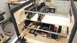 It is not surprising that countries experiencing difficult political and economic situations have witnessed a boom in the purchase of gpu cards in recent months. Gpu Crypto Mining Rig Diy Build And Experiences 1 7 1 8 Mhash S Youtube