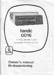 Image result for Handic 43C