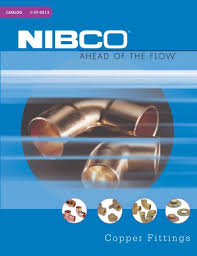 Copper Fitting Catalog Nibco Pdf Catalogs Technical