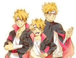 Pin On Boruto Kid To A Adult