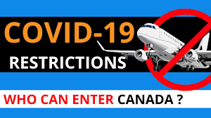Canada is barring entry to all travellers who are not canadian citizens, permanent residents or americans, prime minister justin trudeau has announced. Canada Travel Restrictions 2021 Who Can Enter Canada Covid 19 Travel Restrictions Youtube