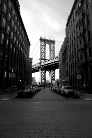 Black And White Nyc Background Front Street In Nyc United States New York Pictures Photo Free Background Images