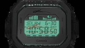 Maybe you would like to learn more about one of these? G Shock X Kanoa Igarashi G Shock Life G Shock
