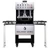 The best options for home use are an arbor press or a hydraulic shop press. 1