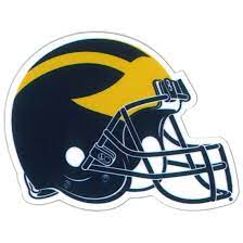Maybe you would like to learn more about one of these? Sds University Of Michigan Football Helmet 3 Ultra Durable Dizzlers Decal