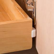 Replace all the cabinet doors and hardware after you completely install wall cabinets. Corner Guards For Pullout Shelf Pair Kitchen Drawers Corner Drawers Drawers