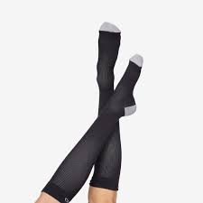 After Several Iterations Countless Tests And Many Shoe Less Days Around The Office We Cracked The Comp Compression Socks Womens Compression Socks Socks Women