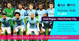 Dollars per year and be awarded the. Manchester City Premier Skills English
