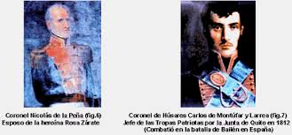 Maybe you would like to learn more about one of these? Historia Del Uniforme De Caballeria Pagina 2 Monografias Com