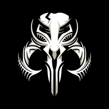 Mandalorian Crest I Design E Tattoo Star Wars Silhouette Star Wars Pictures Star Wars Images
