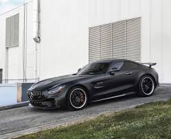 Completely Decked Out In Full Magno Night Black There S No Denying The Superiority Of The Mercedes Amg Gt R Mercedesa Amg Car Mercedes Car Mercedes Benz Amg