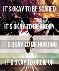 I respect him and love him with all my heart for saving me, changing me. Quotes From My Chemical Romance Quotesgram