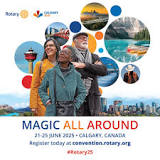 Rotary International Convention | Rotary District 5810