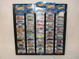 Another diy display case for your essential oil collection (or other stuff suitable) 50 Hot Wheels Cars And Display Board Nib Hot Wheels Display Hot Wheels Cars Hot Wheels Display Case
