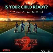 Here are 16 scary tv shows on netflix that you can stream right now. Are You Watching Stranger Things Maple And Marigold