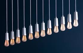 Plumen 002 Led Designer Light Bulb Dimming 3 Plumen