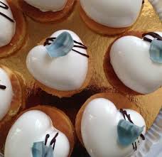 100 Photos De Desserts Au Glacage Miroir Et Quelques Recettes Delicieuses Archzine Fr Glacage Miroir Desserts Glacage