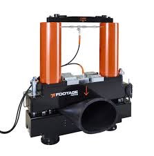 C2400 Squeeze Boss for Large PE Pipe | Footage Tools
