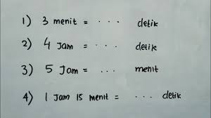 Soal cerita matematika kelas 5 sd materi satuan waktu (jam) hari ini iwan ulangan matematika. Menjumlahkan Dan Mengurangi Waktu Dalam Jam Menit Dan Detik Matematika Sd Youtube