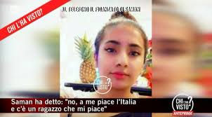Per ricevere ogni giorno la newsletter con le notizie della tua città. Saman Abbas Il Fidanzato A Chi L Ha Visto Il Padre Mi Minaccia Dal Pakistan Ho Paura