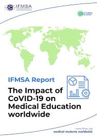 This map tracks the novel coronavirus outbreak in each country worldwide. Ifmsa Report L The Impact Of Covid 19 On Medical Education Worldwide By International Federation Of Medical Students Associations Issuu
