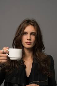 Our site claims no credit for any images posted on this site unless stated otherwise. Marine Vacth Brunette Beauty Hair Inspiration Color Grace Kelly Style